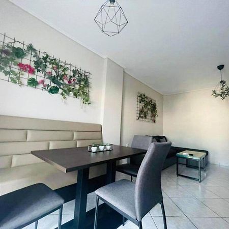 Relaxing 2 Bdr Apartment Ioannina Exterior foto