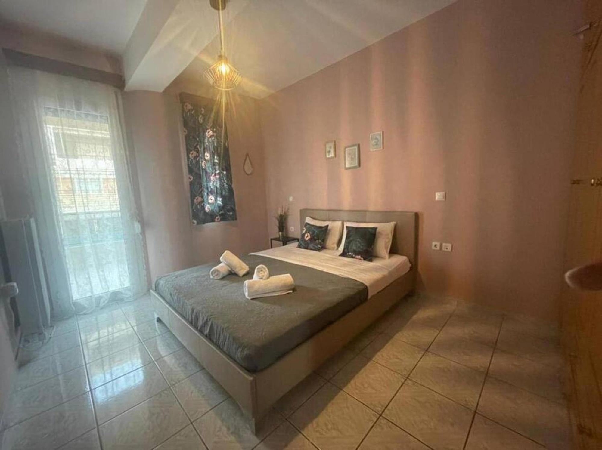 Relaxing 2 Bdr Apartment Ioannina Exterior foto