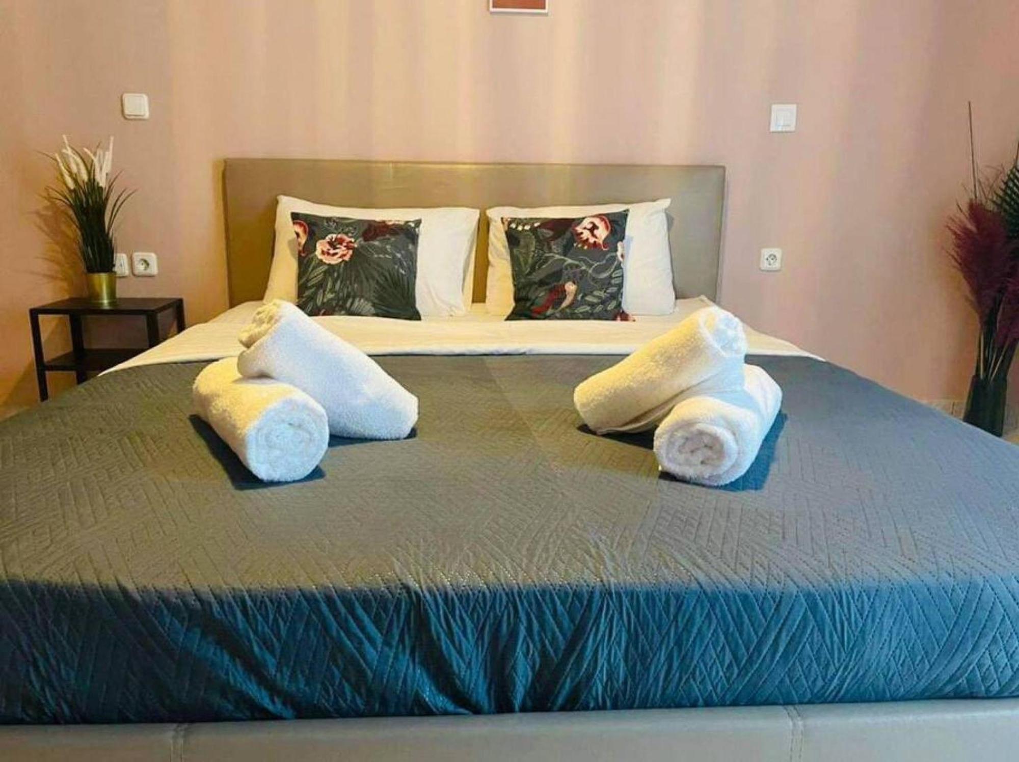 Relaxing 2 Bdr Apartment Ioannina Exterior foto