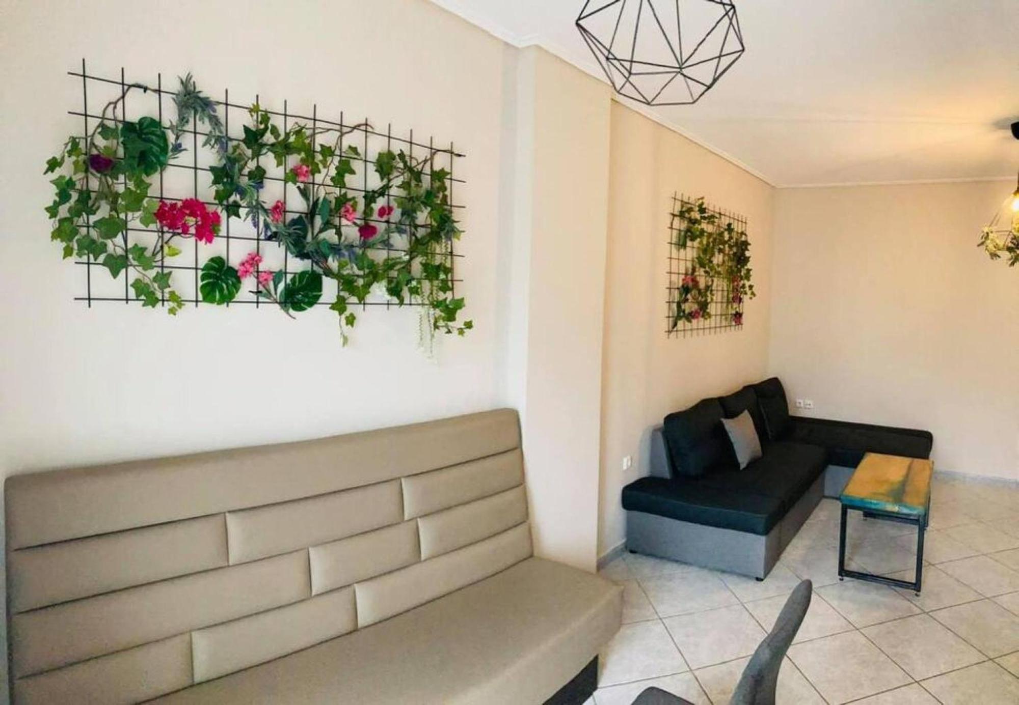 Relaxing 2 Bdr Apartment Ioannina Exterior foto