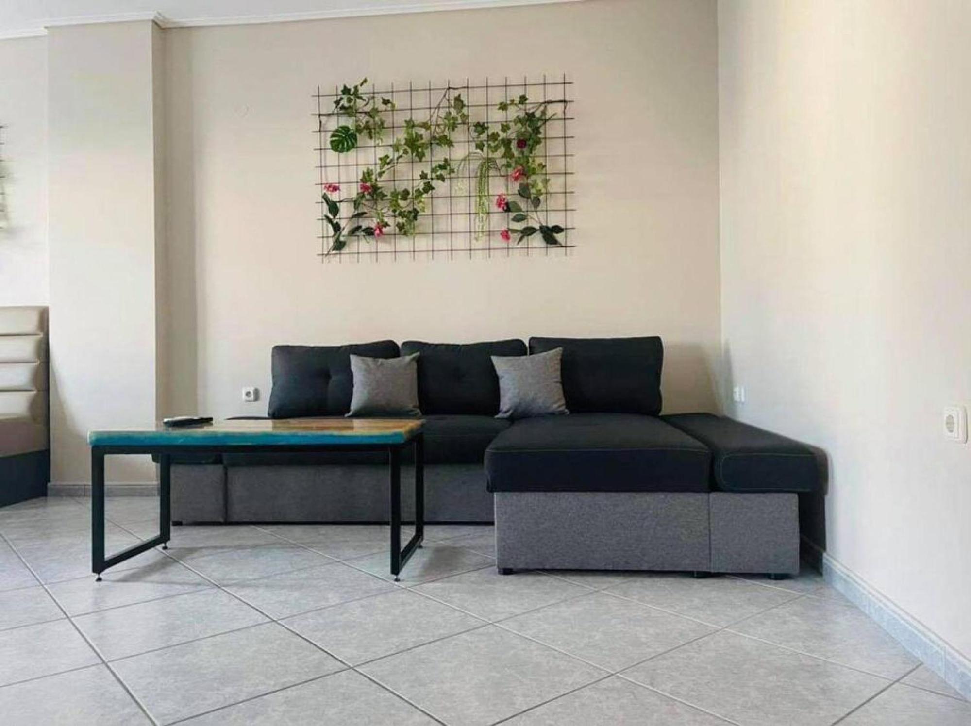 Relaxing 2 Bdr Apartment Ioannina Exterior foto