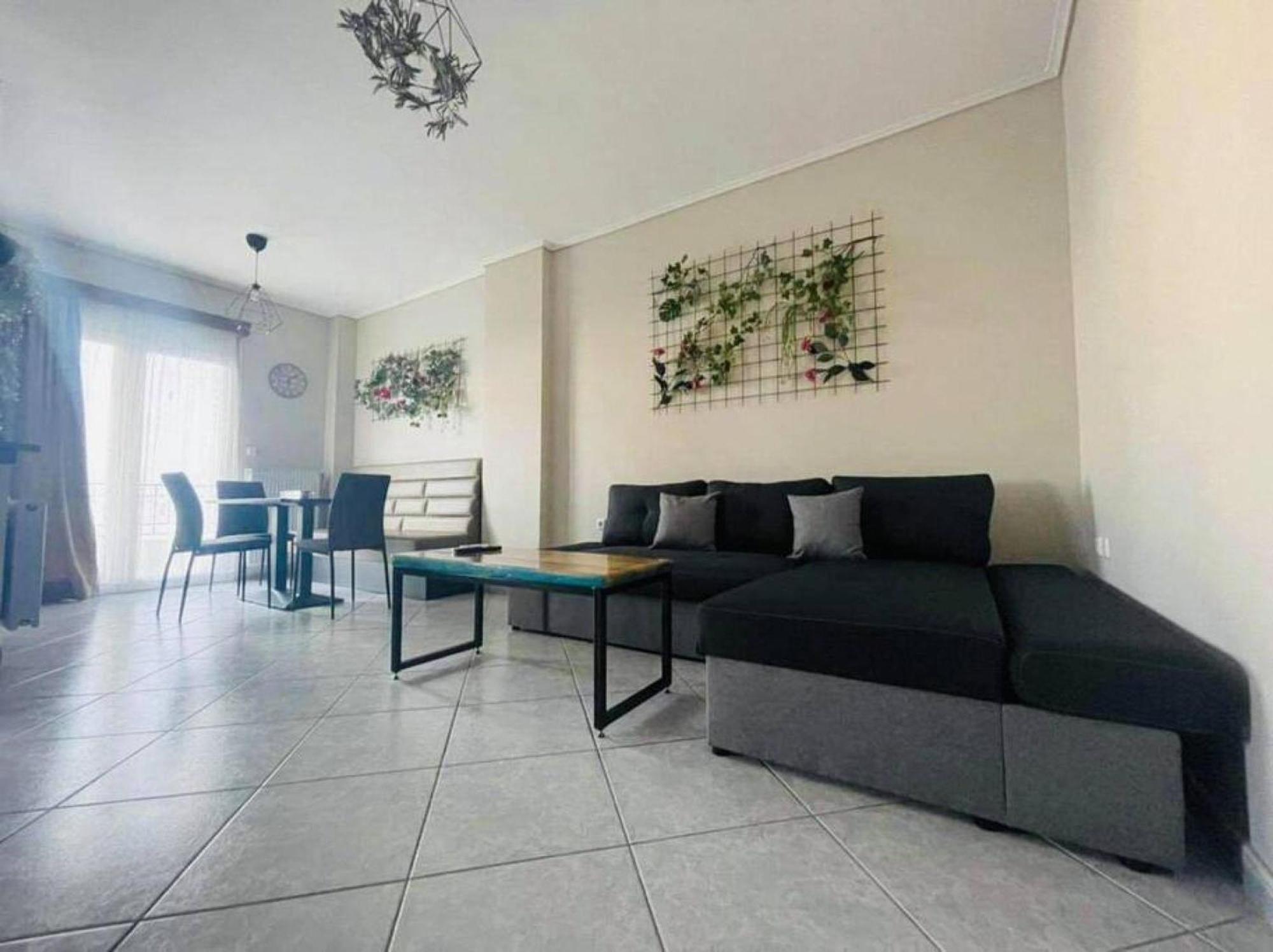 Relaxing 2 Bdr Apartment Ioannina Exterior foto