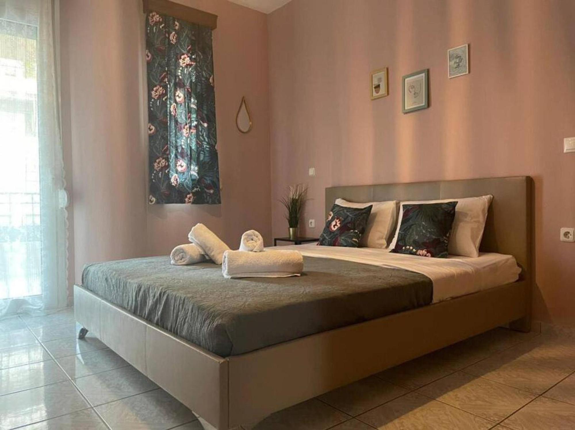 Relaxing 2 Bdr Apartment Ioannina Exterior foto