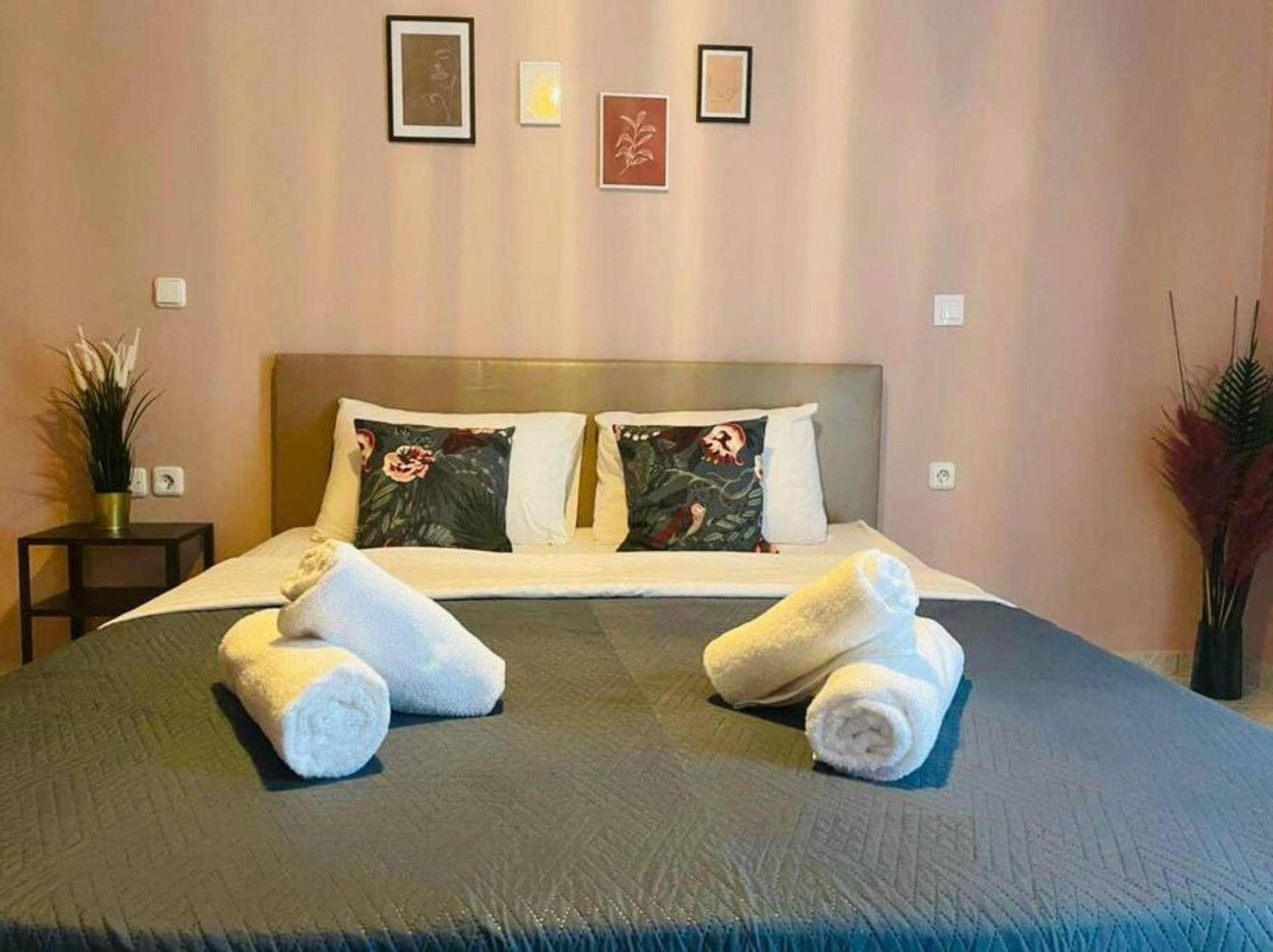 Relaxing 2 Bdr Apartment Ioannina Exterior foto